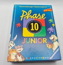 PHASE 10 Junior - Ravensburger Kartenspiel