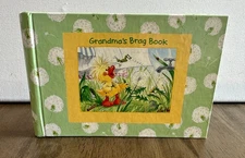 Suzy’s Zoo Vintage Grandma’s Brag Book Photo Album UNUSED