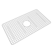 Rohl Shaker WSGMS3018SS Wire Sink Grid For MS3018 Kitchen Sink - Stainless Steel