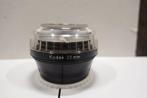 Vintage Kodak Schneider-Kreuznach Retina Curtar Xenon C 35mm f/4 Lens W/ Case