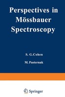 Perspectives In MöSsbauer Spectroscopy | S. Cohen | Englisch | Taschenbuch