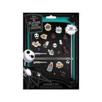 Pyramid International Gadget Set Magnet Nightmare Before Christmas