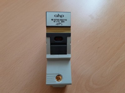 AHP Klangmodul 4G für 14 x 51 mm Sicherungen Highend Sicherungshalter