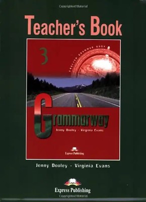 Grammarway 3 - Teacher's Book