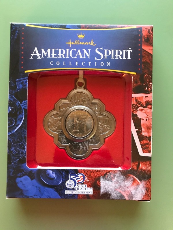 2001 Hallmark American Spirit Collection – New York