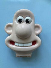 Wallace and Gromit A Grand Day Out Bluebird Collectible Playset 1997 Retro