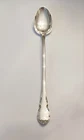 Lunt MODERN VICTORIAN Sterling Silver Iced Tea Spoon~Free Shipping