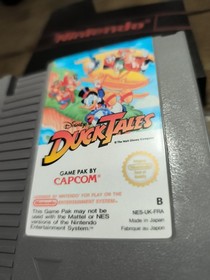 Jeu Nintendo NES DuckTales
