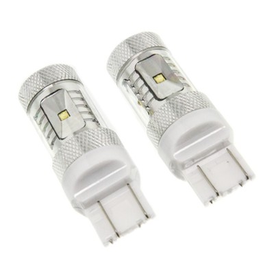 Putco 247443W-360 Universal White Plasma LED Bulb - 7443