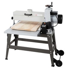 VEVOR 22" Drum Sander with Open Stand 1.75HP 1440RPM Drum Sander for Woodworking