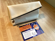 Ed Sheeran's Diptyque manbag. Owned/used by Ed. Certificate of authenticity