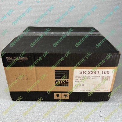 1pcs new RITTAL SK3241.100 SK3241100 Filter fan unit
