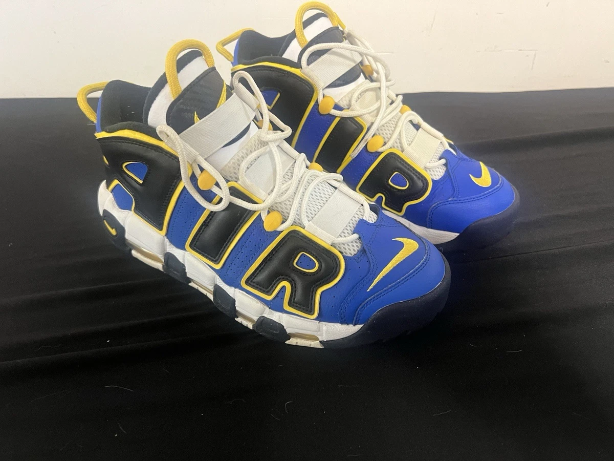 NIKE　AIR　more   more10 Tênis Nike Air More Uptempo Masculino - Nike