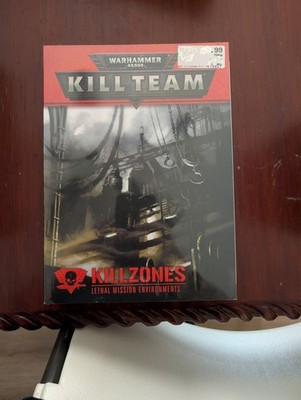 Warhammer 40K Kill Team Killzone Lethal Mission Evironments NEW Games Workshop