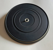DUAL 506 TURNTABLE PART - PLATTER  MAT