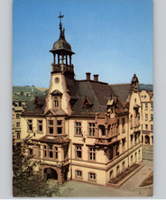 Nowa Ruda Ratusz 1976 Postcard