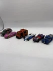 Vintage Hot Wheels Lot 6 Cars 1980’s