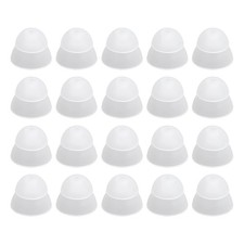 Embouts Universels De Rechange Pour Aide Auditive Sonore En Silicone Souple ]