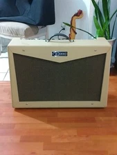 Used Carr Imperial 2x12 Combo Tolex With Padded Cover 