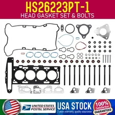 Head Gasket Bolts Set For Chevrolet Cavalier Cobalt HHR 2002-2006 2.2L DOHC NEW