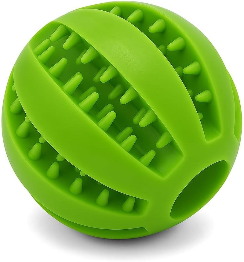 Treat dispensing dog toy