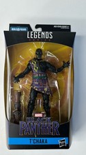 Marvel Legends T'Chaka Figure New in Sealed Box M'Baku BAF MCU Black Panther