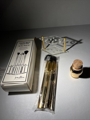 Brand new, never used. Complete set with stand. Rare vintage piece.