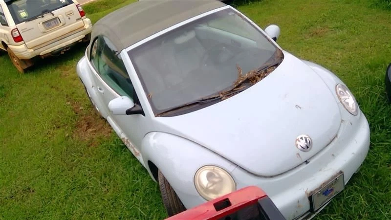 Faro derecho pasajero GL halógeno para Volkswagen Beetle 98-05 OEM Foto 3 de 4