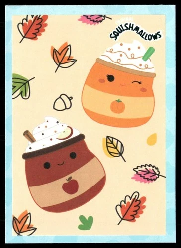Squishmallows 2025 Panini Squishmallows Mallow Styles #20
