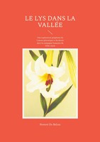 Le Lys Dans La ValléE Honoré De Balzac Taschenbuch FranzöSisch 2024