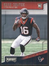 2018 Playoff #228 Keke Coutee Houston Texans 767