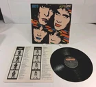 KISS Asylum 1985 LP Used Vinyl Inner Sleeve Mercury 422-826 099-1