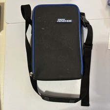 OEM Official Black Blue Nintendo Game Boy Advance Soft Carrying Case GBA