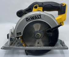 DeWalt DCS391 Cordless 18v Circular Saw - Body Only (FREE & FAST UK POSTAGE)