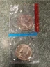 1968 P D Washington Quarter UNC Mint Cello FREE SHIPPING