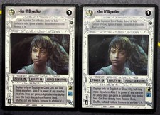 Star Wars CCG Dagobah Limited Son of Skywalker