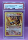New ListingVintage 2000 Pokemon Card Blaine's Charizard Holo ~ PSA 8