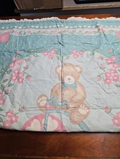 Baby Blanket Bear Theme 34x44