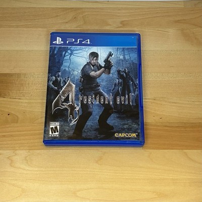 Resident Evil 4 HD - Sony PlayStation 4 / PS4