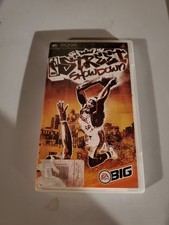NBA Street Showdown Sony PSP CIB