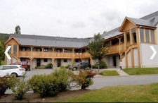 Scandinavian Village In Aviemore, Week 34 Apartment 61, fees paid for this year