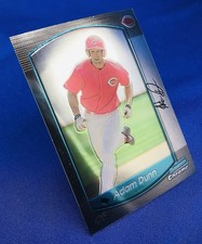 2000 Bowman Chrome - ADAM DUNN #385 - Cincinnati Reds