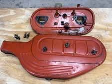 73-74 Datsun 240Z 260Z Air Cleaner Filter Box Assembly With OEM Bolts