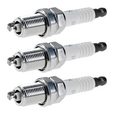 3 Zündkerzen fester SAE-Anschluss NGK Aftermarket-Expertise für u.a. SUZUKI SX4