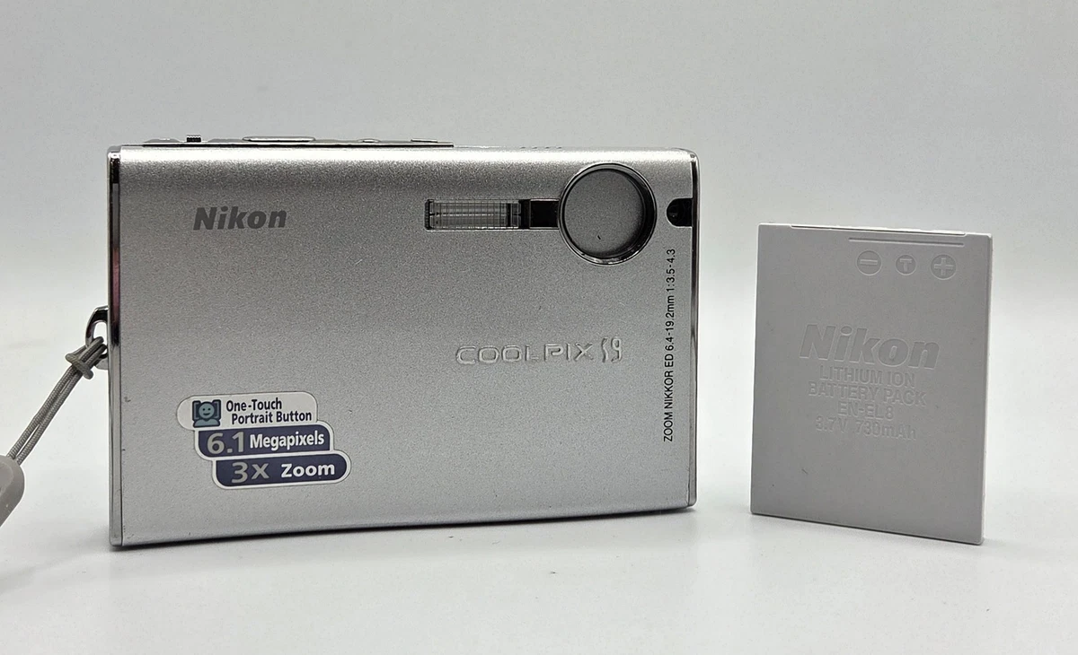 Nikon COOLPIX S9 Digital Cameras for Sale - Shop New & Used