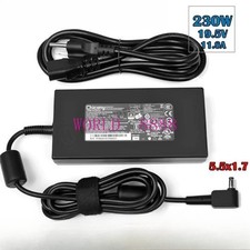 Genuine 230w Acer Predator Triton 14 PT14-51 Charger Power Cord