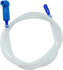 3.93 Ft Brake Fluid Bleeder Hose, Auto Brake Bleeding Change Hose Car Oil Fluid