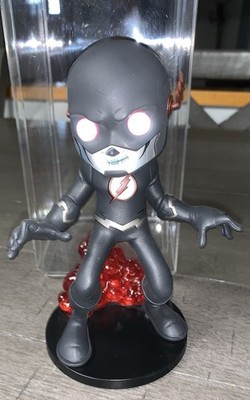 A1 DC Collectible Artists Alley FLASH Statue Black White Chris Uminga 0666/1000