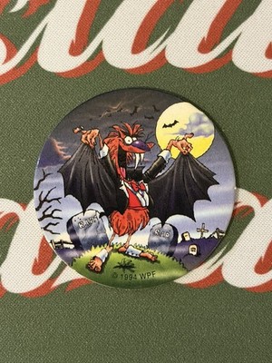 Waddingtons POG Series 2 #7 1994 Vintage Collectable Trading Game card Discs