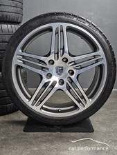 Porsche 997 Turbo II Felgen 19 Zoll, Carrera 4S 8,5 & 11J, original